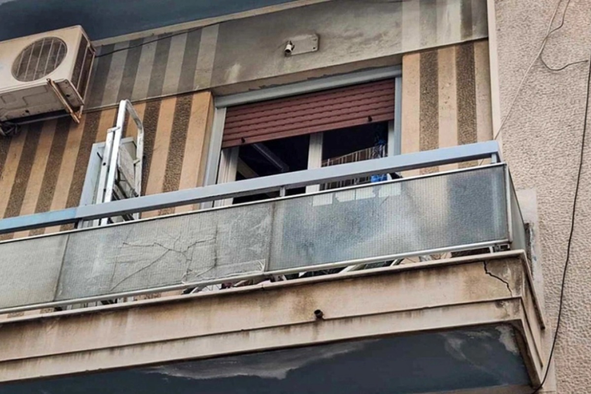 «Μπήκα μπροστά για να μην κάνει κακό στα παιδιά και με πυροβόλησε» είπε η 45χρονη από τον Αγιο Παντελεήμονα