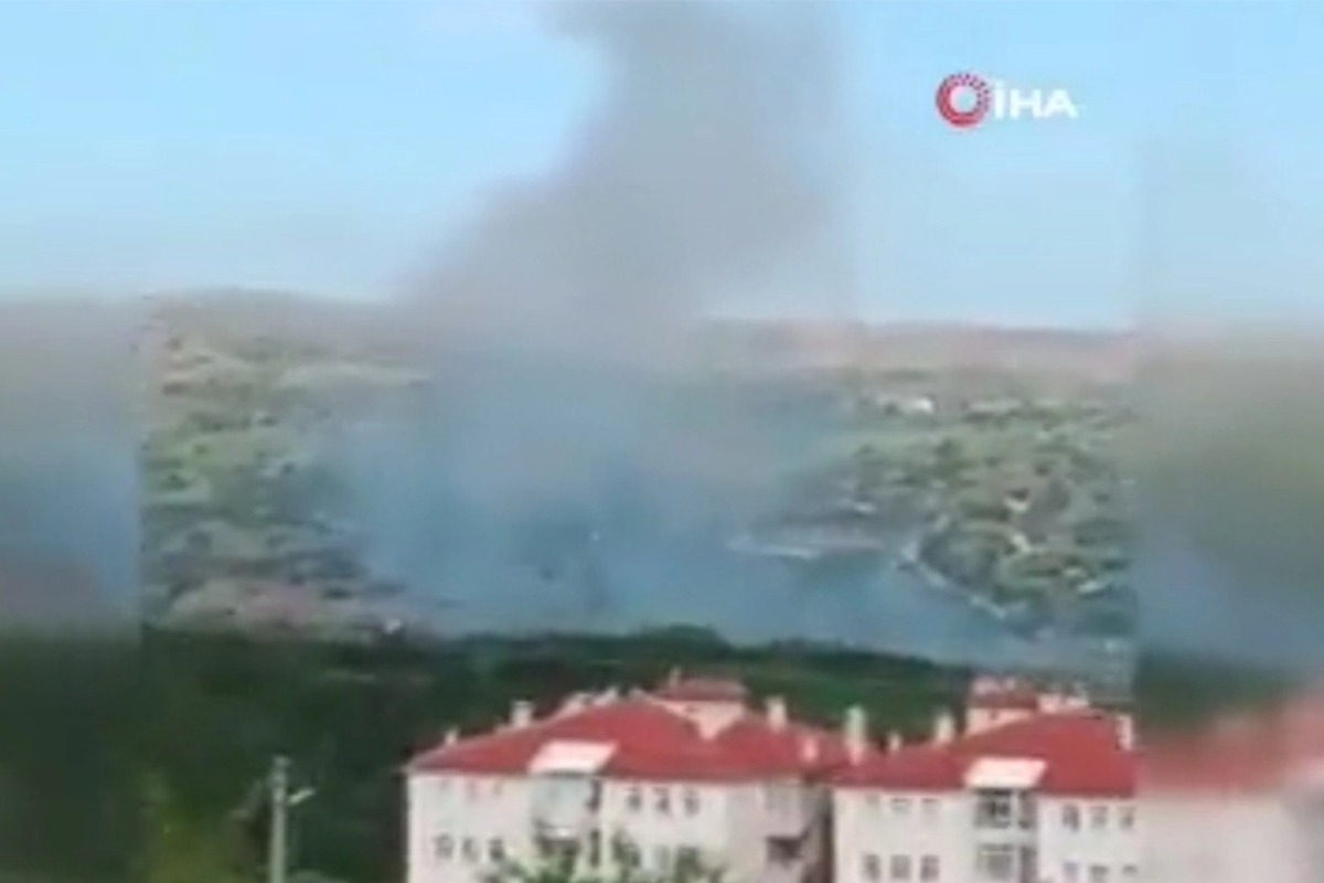 Τουλάχιστον 5 νεκροί σε έκρηξη σε εργοστάσιο πυραύλων στην Τουρκία