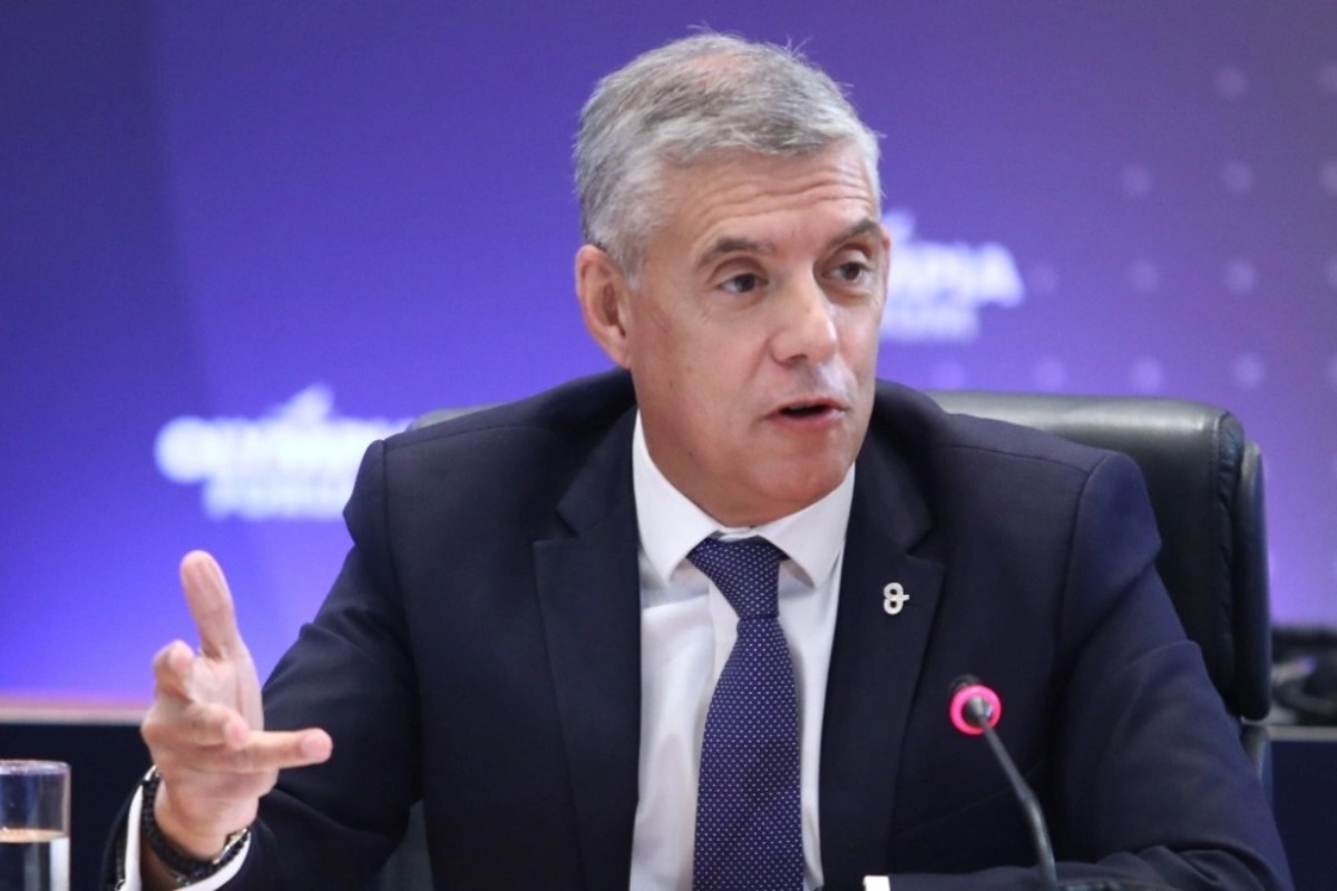 Αγοραστός: «Κανένα έργο δε θα άντεχε τόσο νερό»