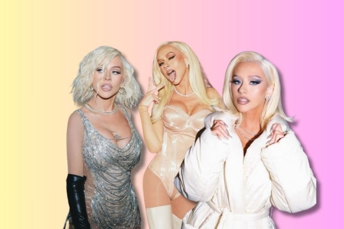 Christina Aguilera: Τα μυστικά της πίσω από την απώλεια 18 κιλών