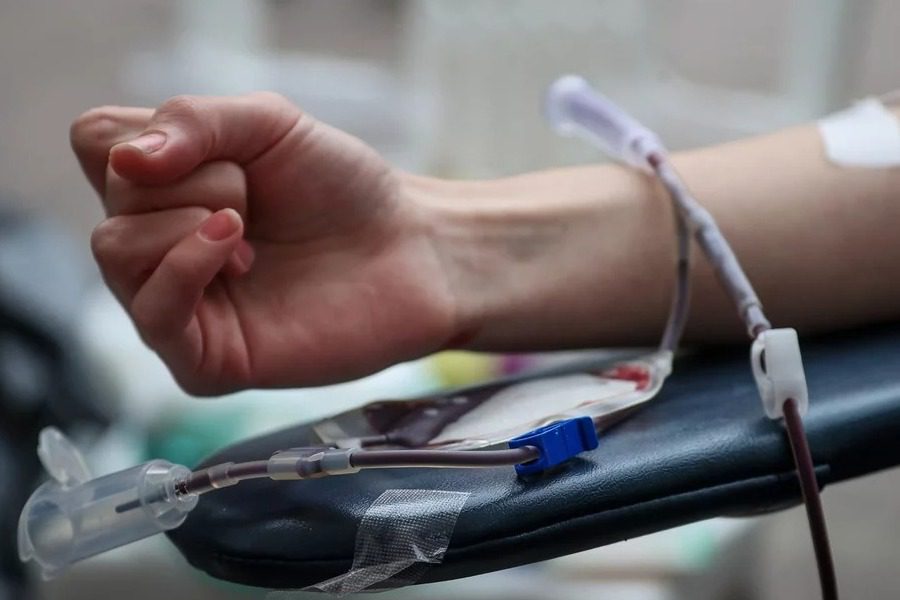 Πού μπορούμε να δώσουμε αίμα για τους τραυματίες του δυστυχήματος στα Τέμπη