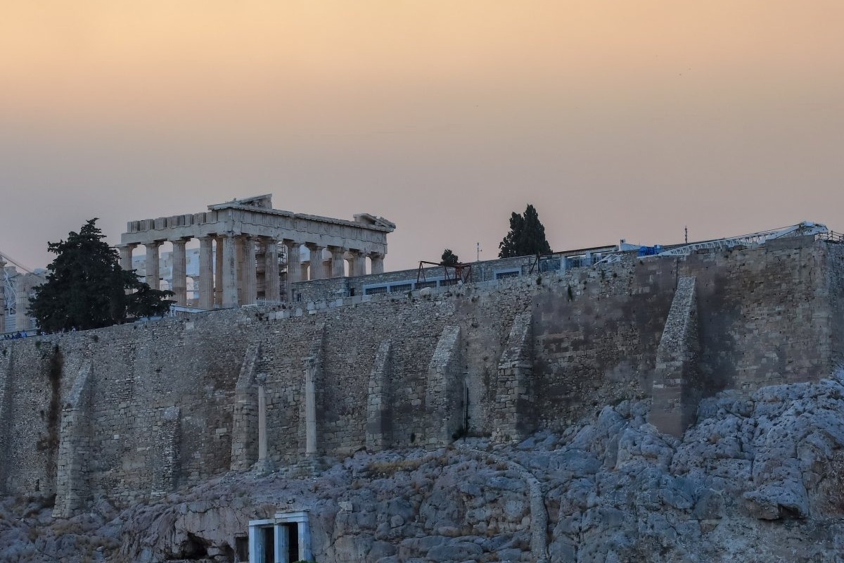 30 ευρώ το νέο εισιτήριο για την Ακρόπολη