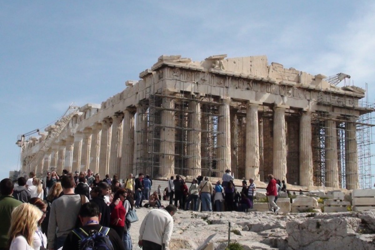 Αλλαγές στο πόσοι θα επισκέπτονται την Ακρόπολη