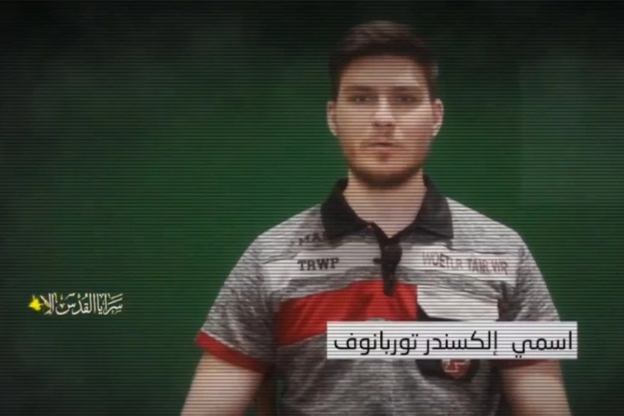 Η Ισλαμική Τζιχάντ έδωσε στη δημοσιότητα βίντεο με εν ζωή Ισραηλινό όμηρο: «Τις επόμενες ημέρες θα πω όλη την αλήθεια»