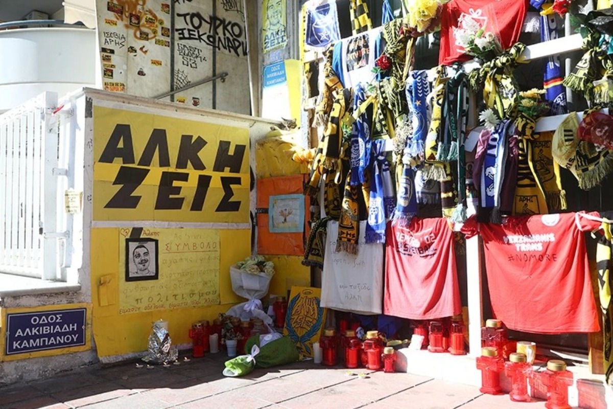 Στις 6 Ιουνίου η εισαγγελική πρόταση για τη δολοφονία του Αλκη Καμπανού ‑ Θα διαρκέσει 10 ώρες