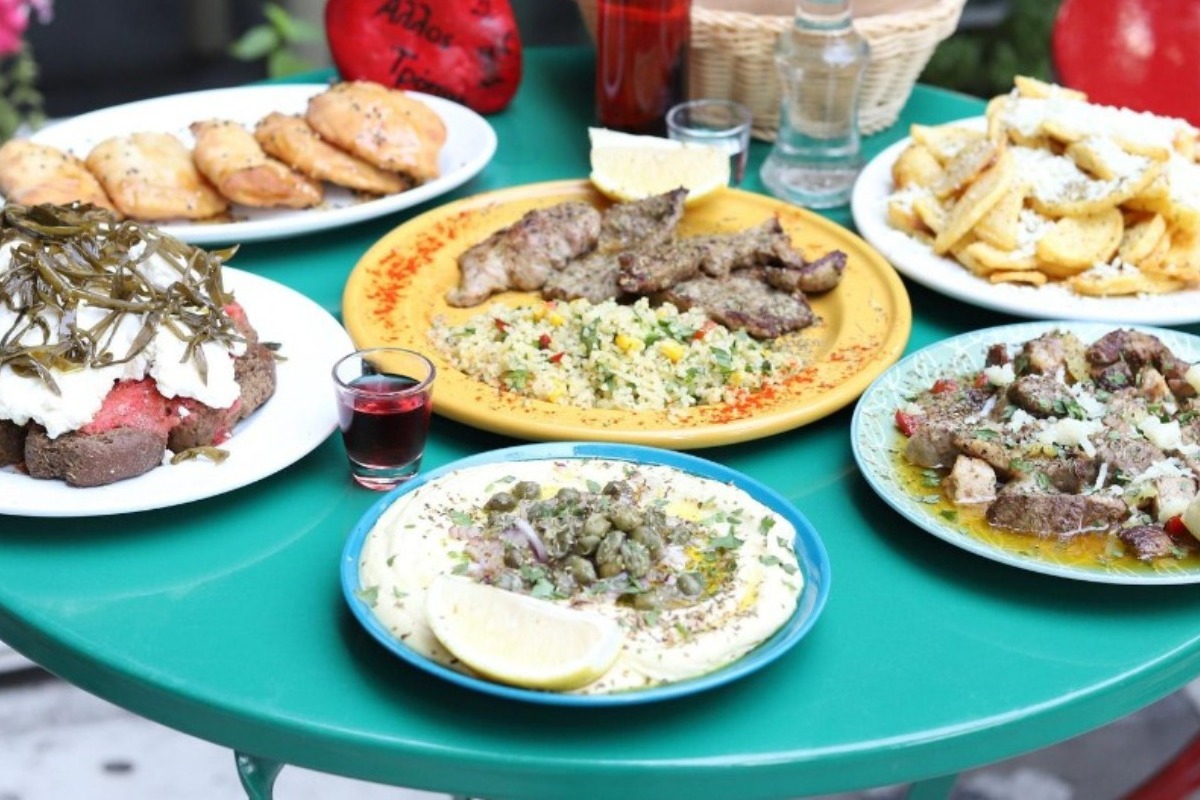 Πού θα φας παραδοσιακά κρητικά πιάτα στη Θεσσαλονίκη