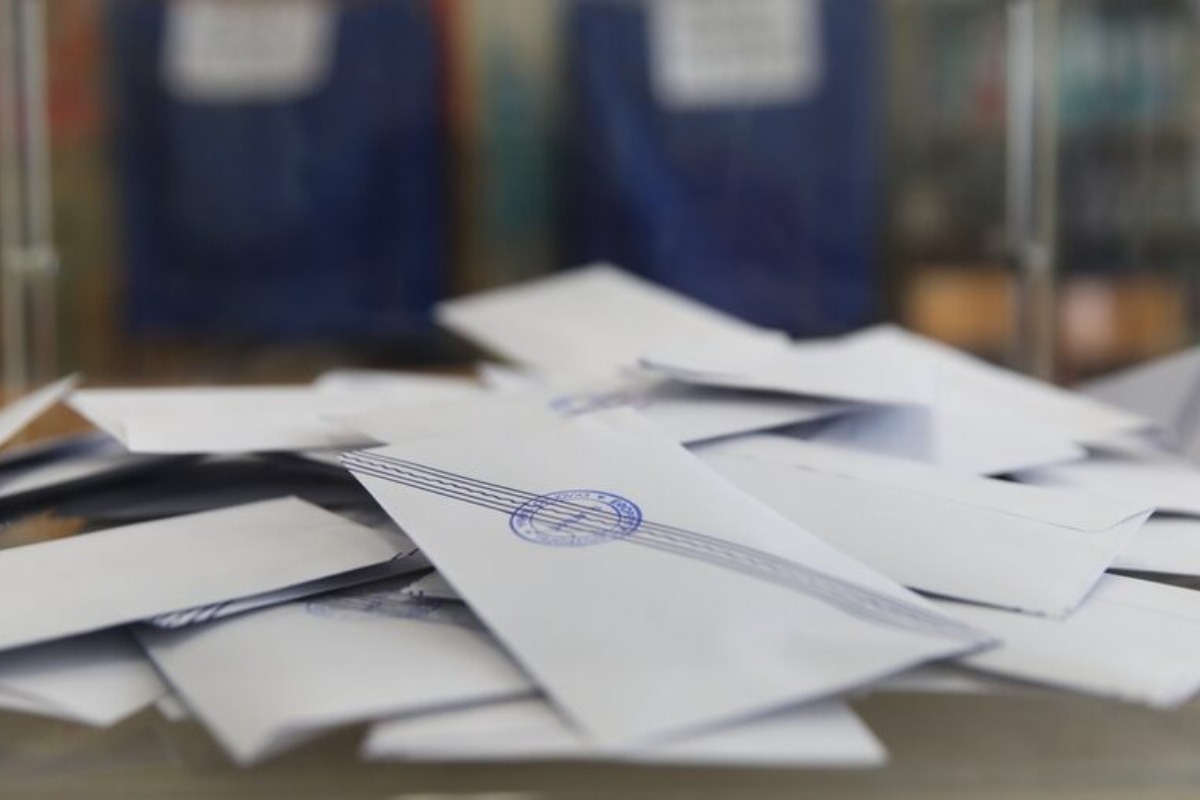 Τελικό εκλογικό αποτέλεσμα: Η πρώτη εκτίμηση