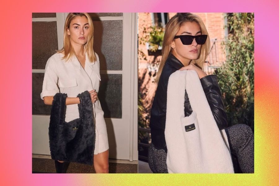 Aυτές οι σακούλες είναι οι τσάντες των ονείρων μας