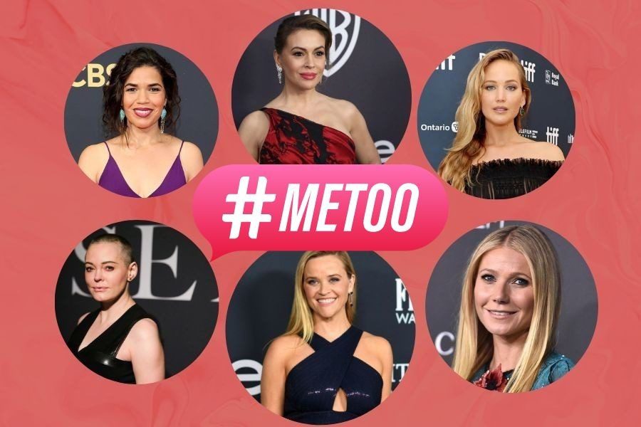 Η διάσημη γυναίκα που ξεκίνησε το κίνημα #metoo