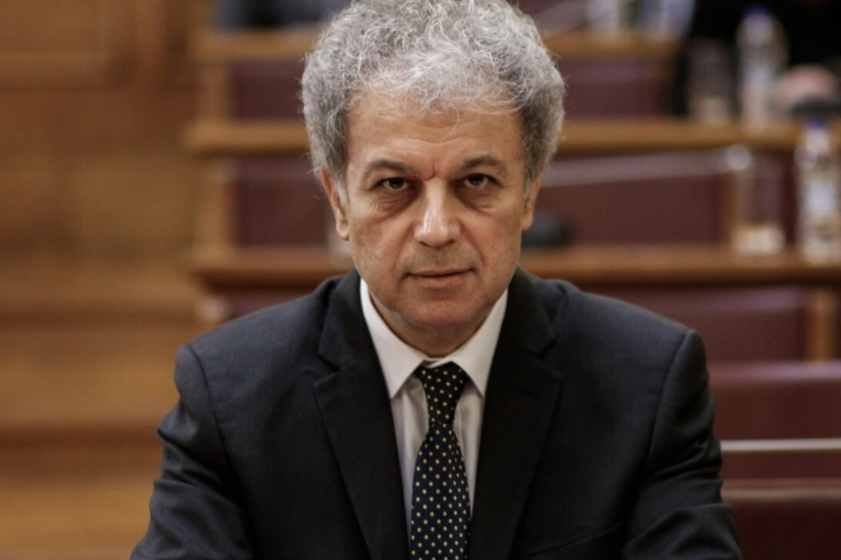 Διαγράφτηκε από τη Νέα Δημοκρατία ο Γιώργος Αμανατίδης