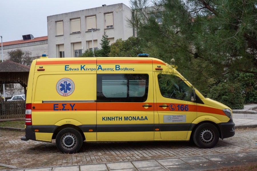 Τραγωδία στην Καρδίτσα: Νεκρή 20χρονη σε τροχαίο ‑ Καταπλακώθηκε από το αυτοκίνητο