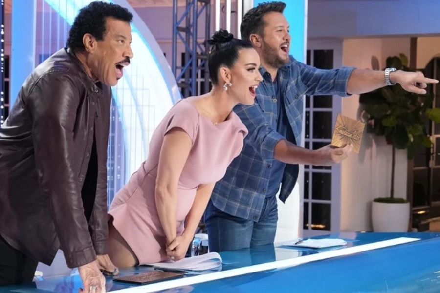 Σταρ σε ριάλιτι ταλέντων που συνελήφθησαν