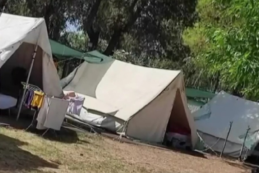Πληθαίνουν οι καταγγελίες για την κατασκήνωση στην Μπούκα Αμφιλοχίας