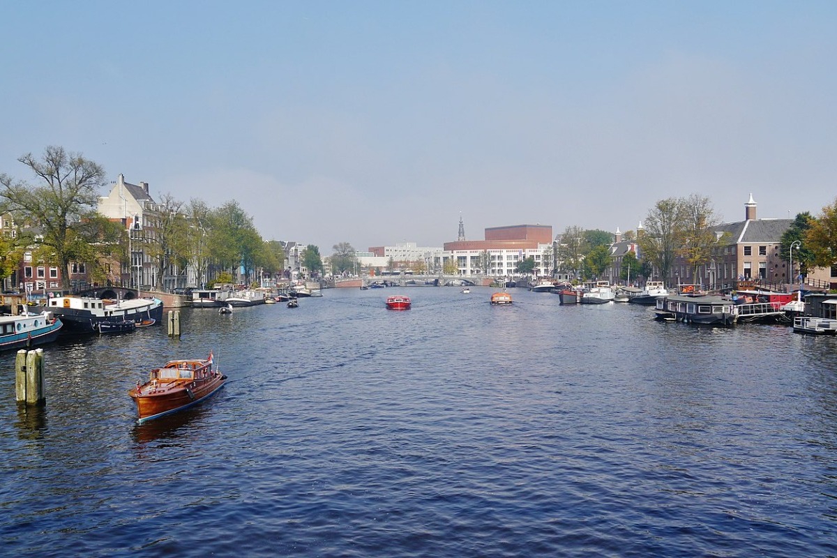 Σαν σήμερα: Το ποτάμι που έδωσε το όνομα του σε μια... μπίρα