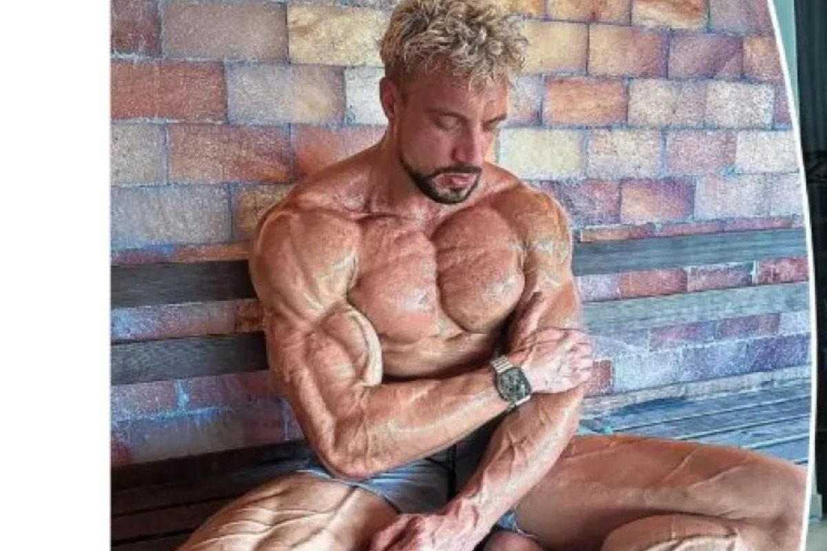 Joesthetics: Το τελευταίο post του διάσημου bodybuilder πριν πεθάνει