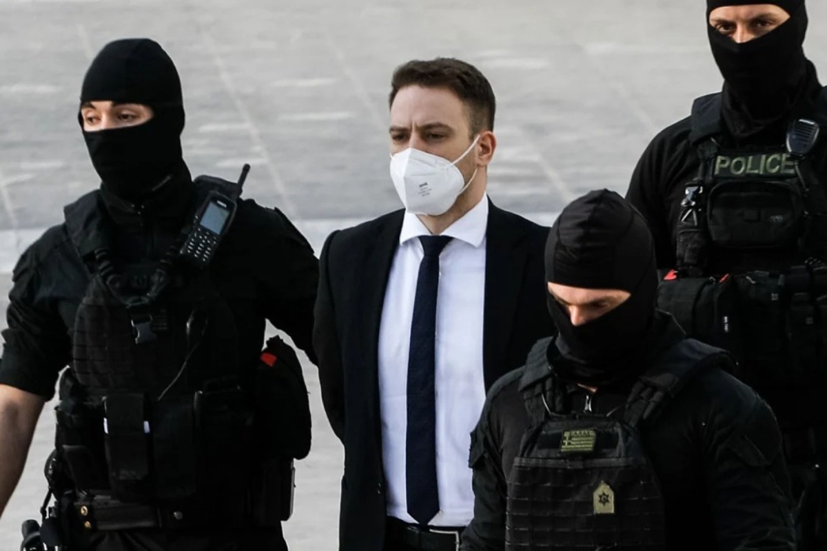 Γλυκά Νερά: Ομόφωνα ένοχος ο Μπάμπης Αναγνωστόπουλος για τη δολοφονία της Καρολάιν