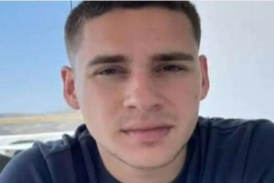 Τέμπη: Ταυτοποιήθηκε ο 20χρονος Αναστάσιος