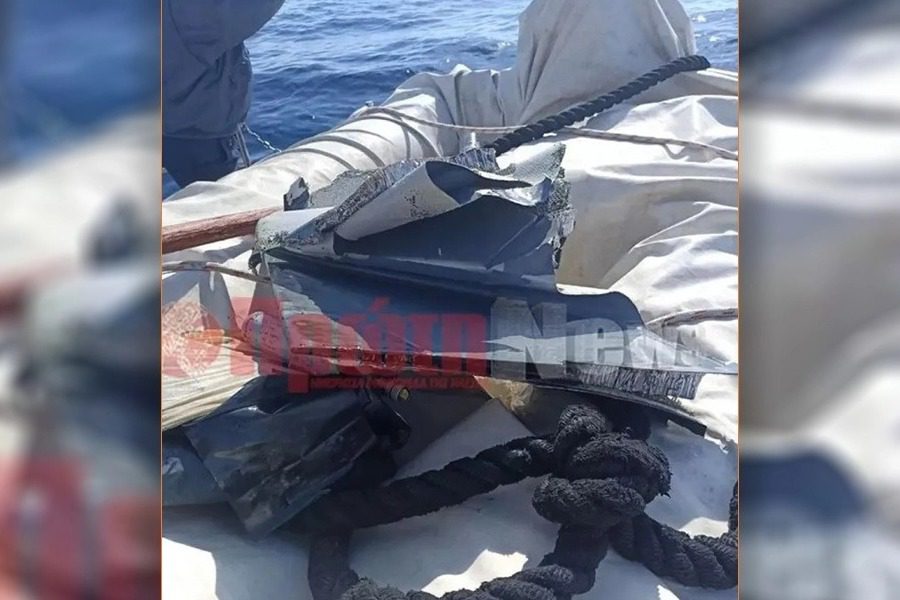 Ανδραβίδα: Βρέθηκε νεκρός ένας από τους δύο πιλότους του Φάντομ