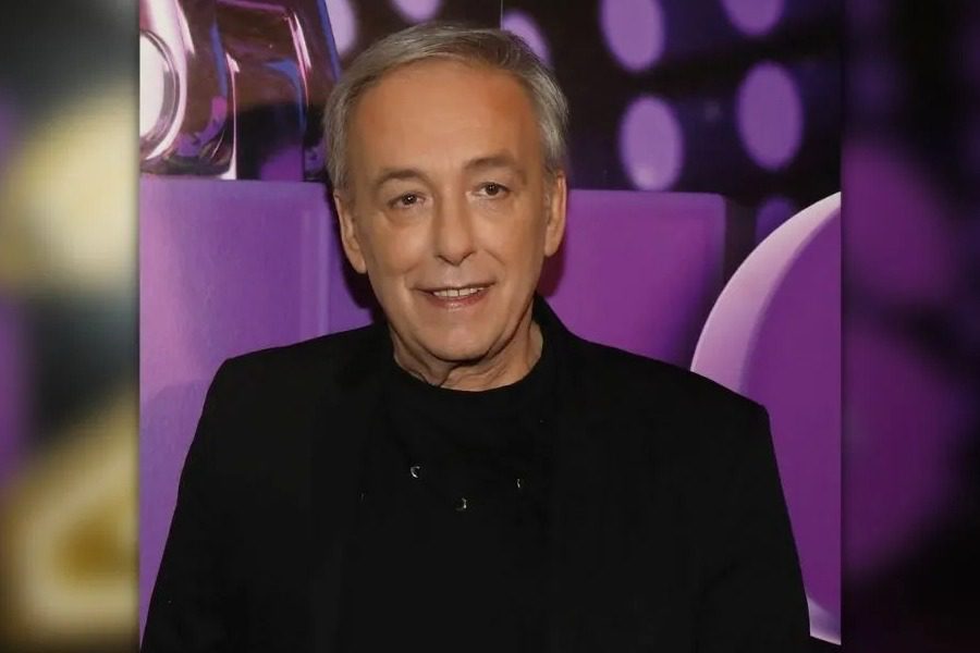 Ανδρέας Μικρούτσικος: Στην εντατική με σοβαρή λοίμωξη του αναπνευστικού