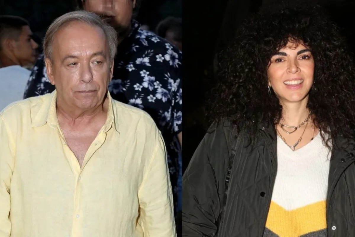 Ανδρέας Μικρούτσικος για Μαρία Σολωμού στο Fame Story: «Και πολλά είναι τα 10 λεπτά που έχει»