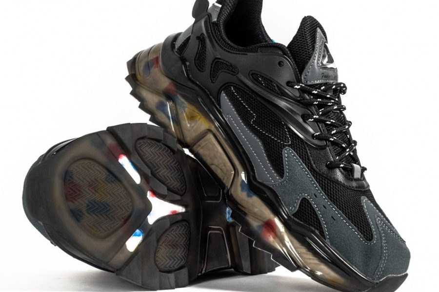 Ανδρικά sneakers με έκπτωση ‑ 50%!