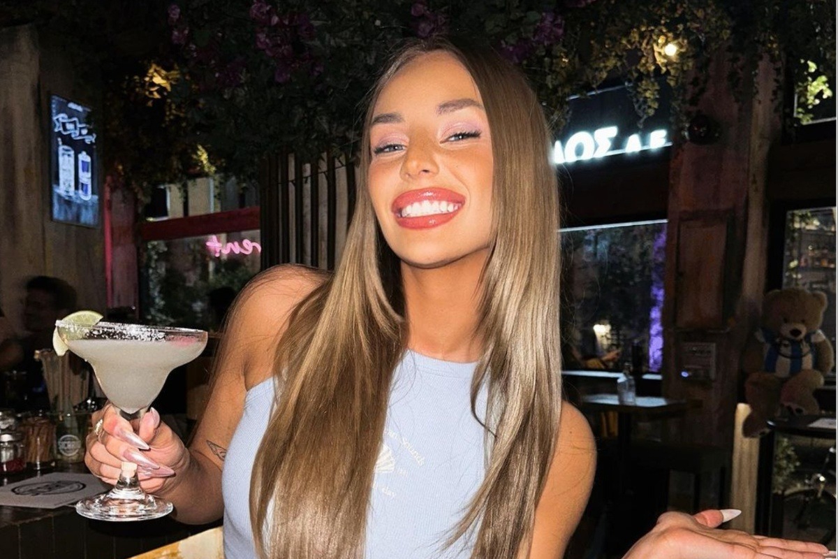 Ανδρομάχη: Η απάντηση για τη σχέση της με τον Γιώργο Λιβάνη