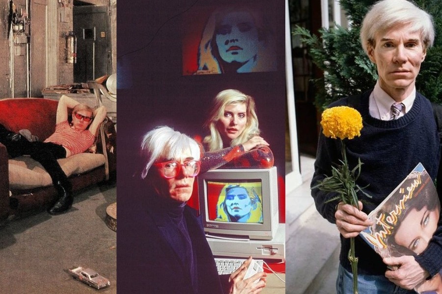 Ποιον διάσημο πίνακά του, δεν άντεχε να βλέπει ο Andy Warhol