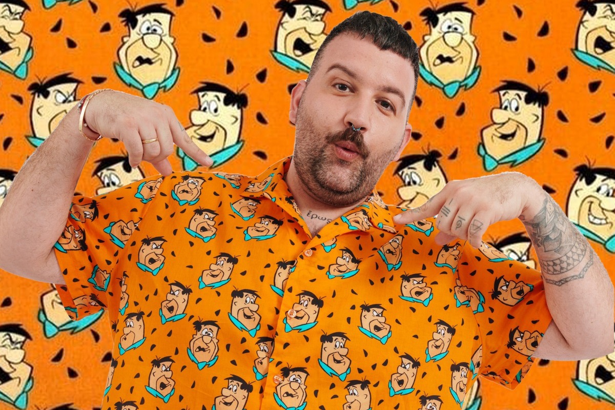 Πολυχρωμία, Δυναμισμός, Style: Το τρίπτυχο που συνθέτει τη φιλοσοφία της limited συλλογής ANEMH x LazarosOrfanidis