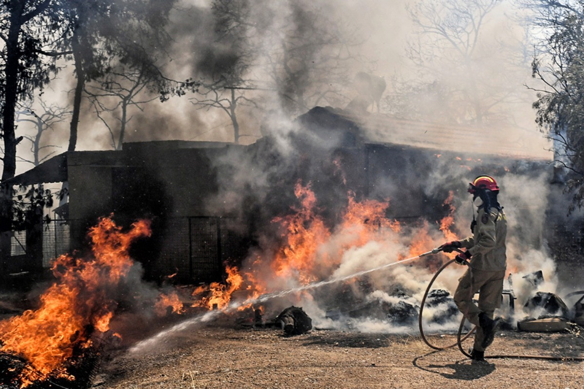 SOS από τον Κλέαρχο Μαρουσάκη: Πώς θα εξελιχθούν οι άνεμοι τις επόμενες ώρες
