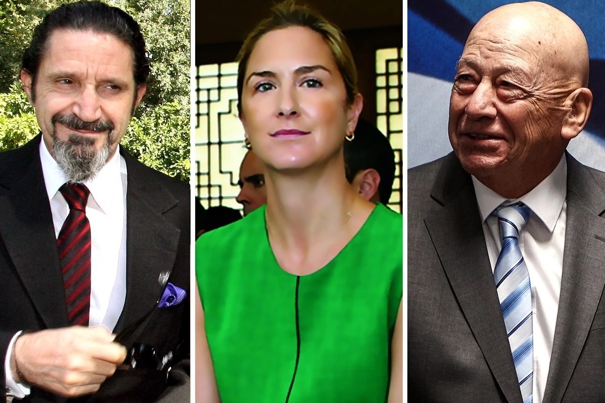 Οι 10 Έλληνες και οι δύο Κύπριοι δισεκατομμυριούχοι στη λίστα του Forbes για το 2024