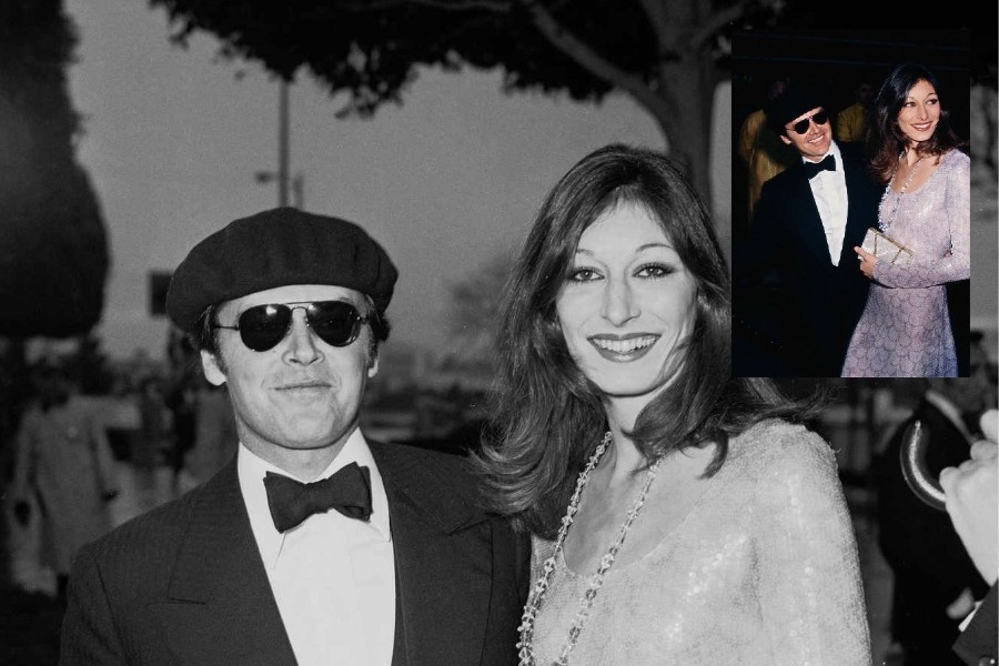 Το διάσημο ζευγάρι που ήταν τρελά ερωτευμένο, μέχρι που μαθεύτηκε πως εκείνος είχε διπλή ζωή