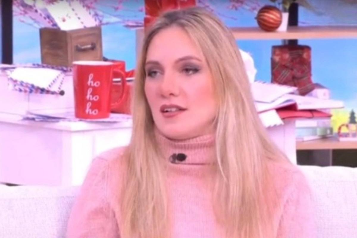 Αννα Ρεζάν: «Συνάντησα ξανά τους ανθρώπους που με βiασαv, ο ένας είναι από τον χώρο της μόδας»