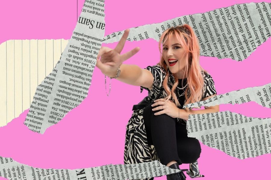 Κορίτσια Καριέρας: H Αννα βλέπει τη δουλειά της ως ψυχοθεραπεία