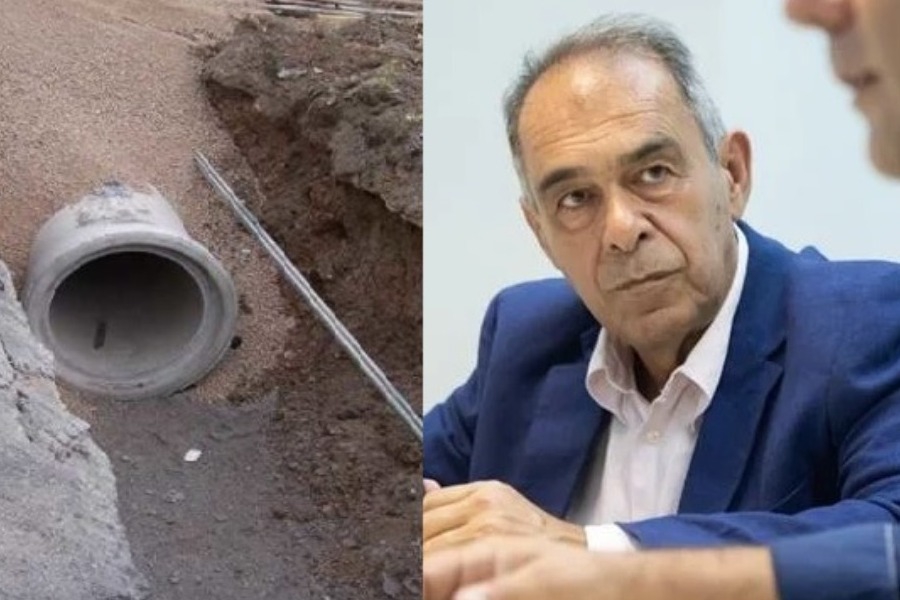 Ιωακειμίδης: Οι επιστήμονες εκπέμπουν SOS ‑ Αμεση ανάγκη αντιπλημμυρικών έργων στην Αττική