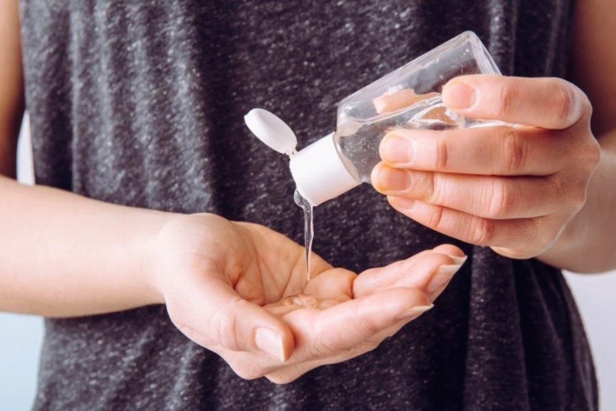 Προσοχή: Αντισηπτικό χεριών ανακαλεί ο ΕΟΦ