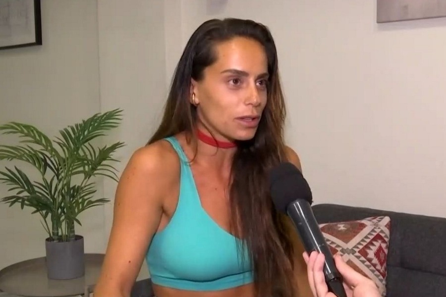 Η Μαρία Αντωνά ξεκαθαρίζει για τις δηλώσεις της για τον Φάνη και τη Χρύσα: «Δεν άφησα κάποιο ερωτικό υπονοούμενο»