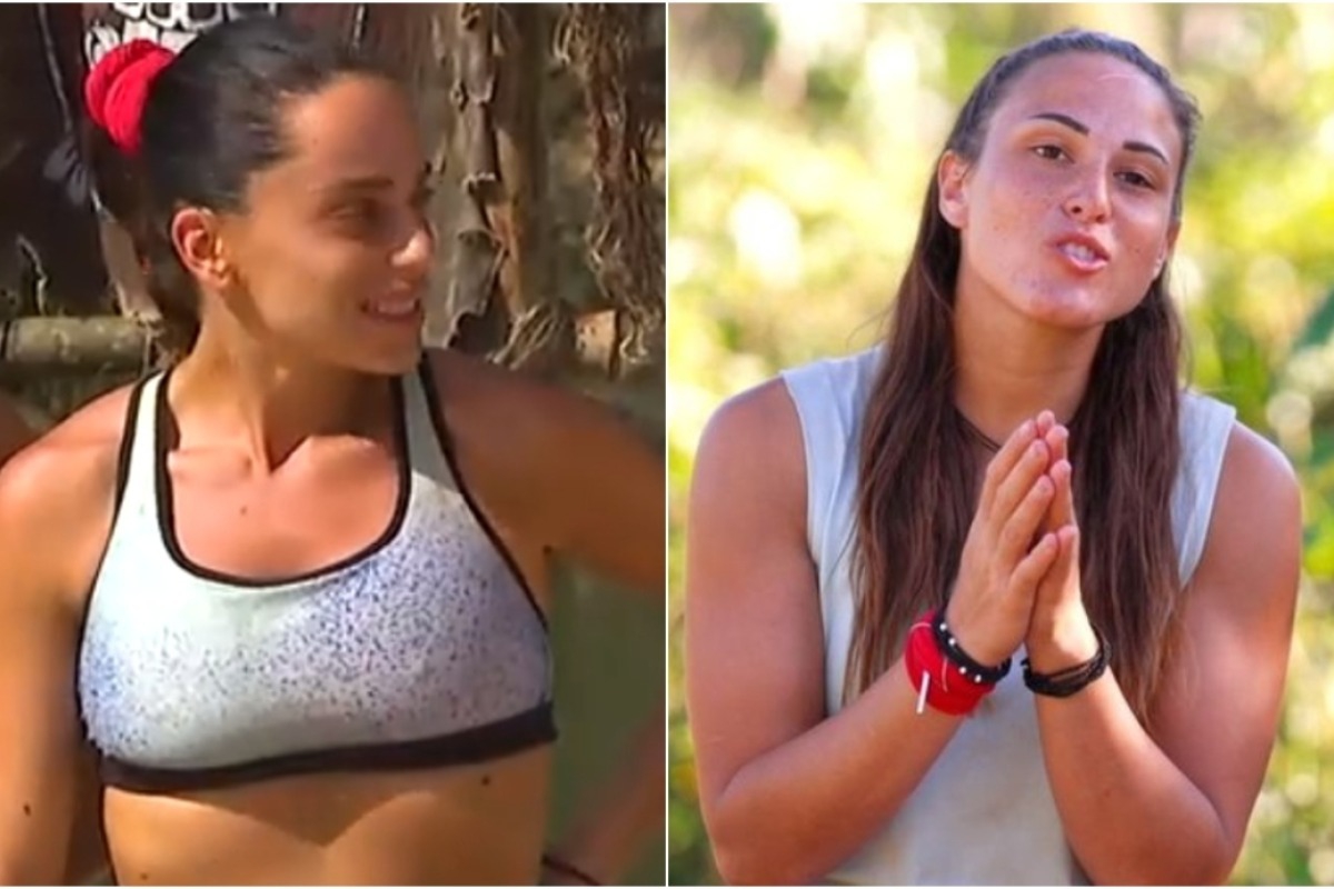 Survivor: Με έπλυνε η Ασημίνα και το σημαντικό είναι ότι δεν σιχαίνεται, είπε η Μαρία Αντωνά