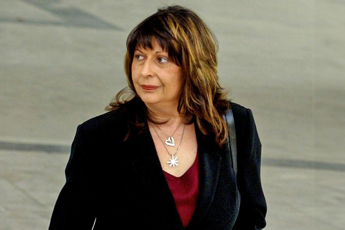 Στις φυλακές Θηβών οδηγείται η Αντωνία Ηλία – Εκδόθηκε στην Ελλάδα μετά από 19 χρόνια