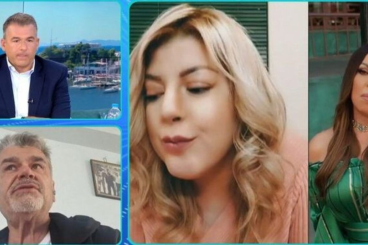 «Είναι διαφημιστικό κόλπο, πήρε 30.000 ευρώ η Αντζελα Δημητρίου»