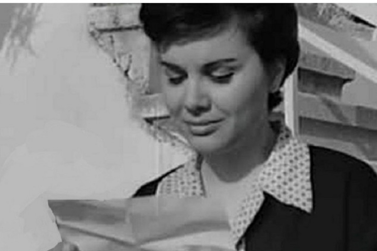 Αντζελα Ζήλεια: Μαρτυρικό το τέλος της σπάζοντας η σπονδυλική της στήλη