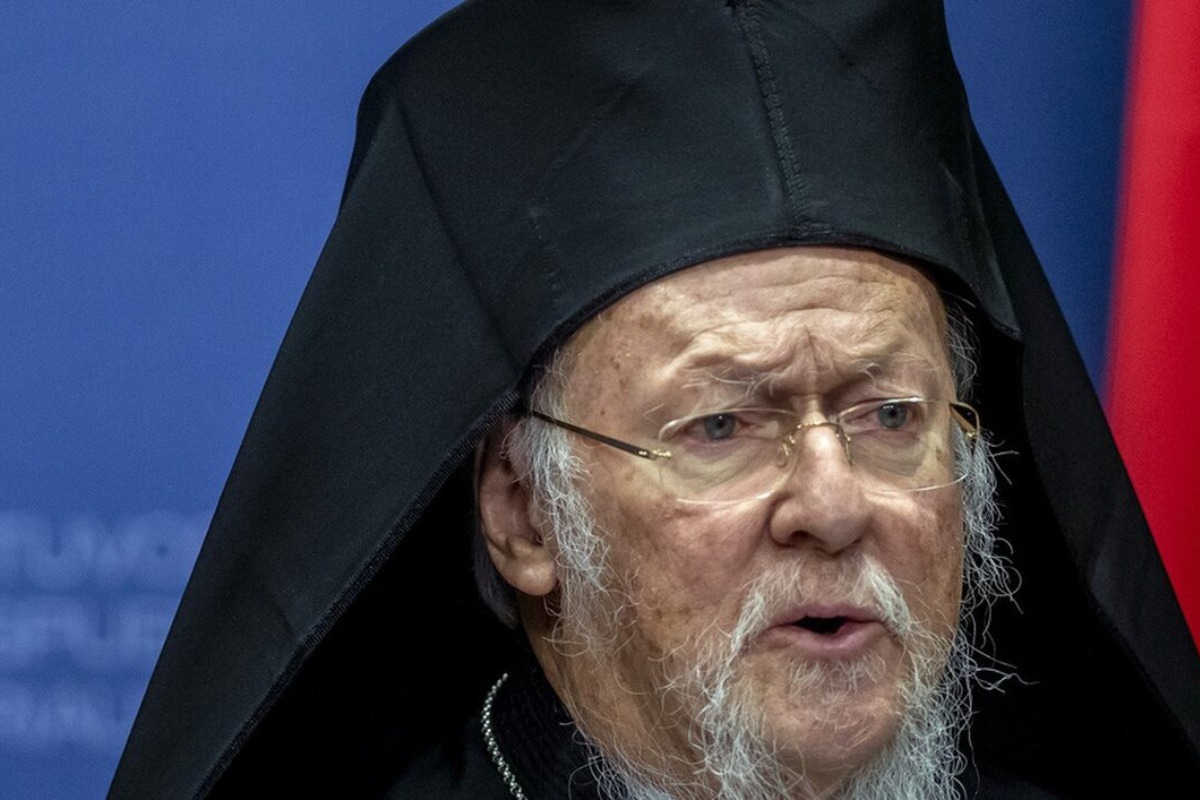 Το μήνυμα Βαρθολομαίου προς τη Ρωσία