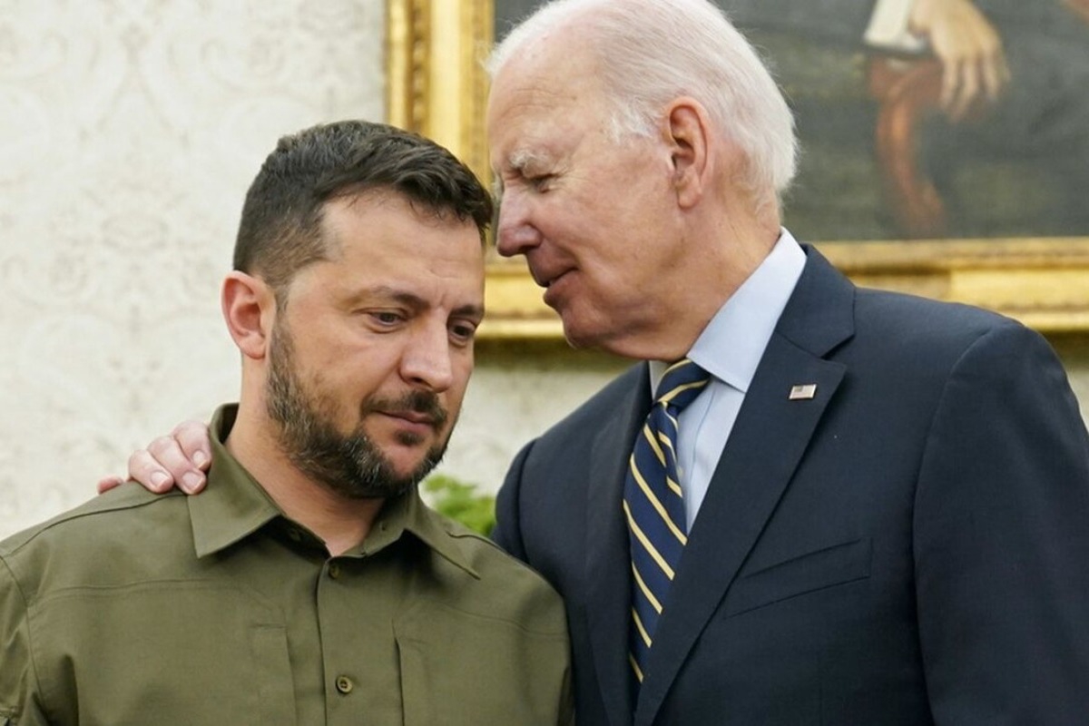 Πόλεμος Ουκρανία: Συνεργασία Κιέβου με ΗΠΑ για τη νέα αμερικανική βοήθεια