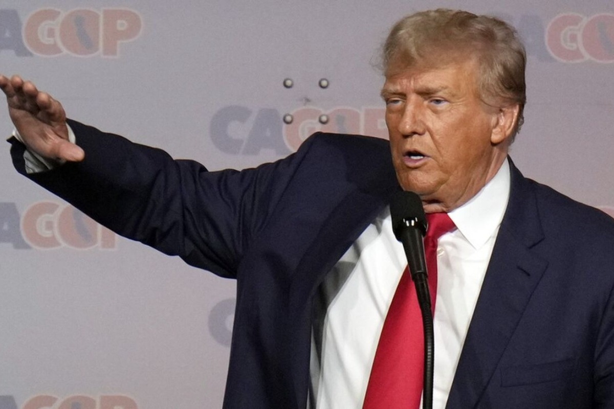 Ντόναλντ Τραμπ: Να πυροβολούνται όσοι κλέβουν καταστήματα