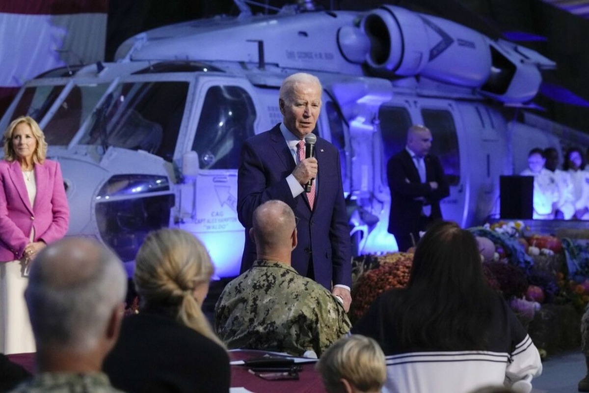 Σάλος με το σχόλιο του Τζο Μπάιντεν σε 6χρονο κορίτσι