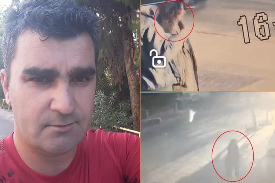 Έγκλημα στο Μοσχάτο: Αφαντη η γυναίκα του 50χρονου