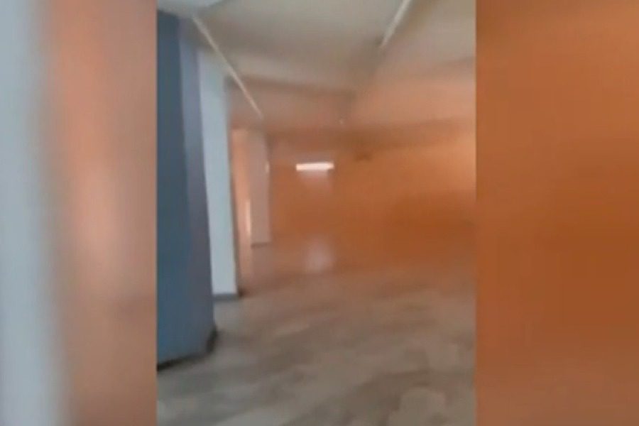 Πάτρα: Μαθητές του 2ου ΕΠΑΛ πέταξαν καπνογόνα και έριξαν στο κυνήγι καθηγητή