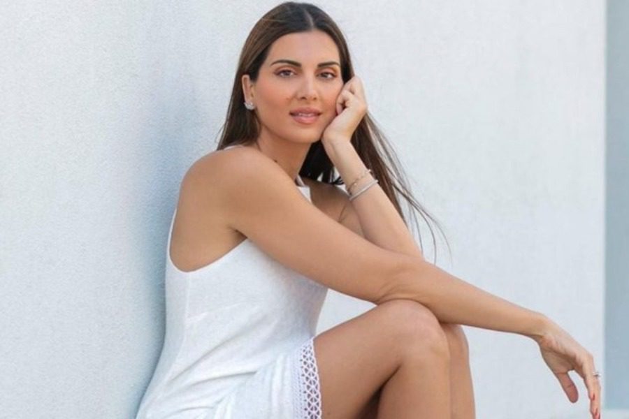 Σταματίνα Τσιμτσιλή για Γιάννη Μπέζο: «Θα σας κάνω μια αποκάλυψη για ένα γεγονός που δεν ξέρετε»