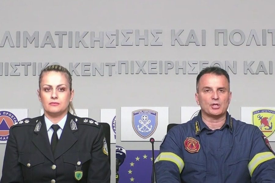 Τέμπη: «Ελιωσαν» σίδερα και επιβάτες οι 1.300 βαθμοί Κελσίου ‑ Στους 38 οι νεκροί