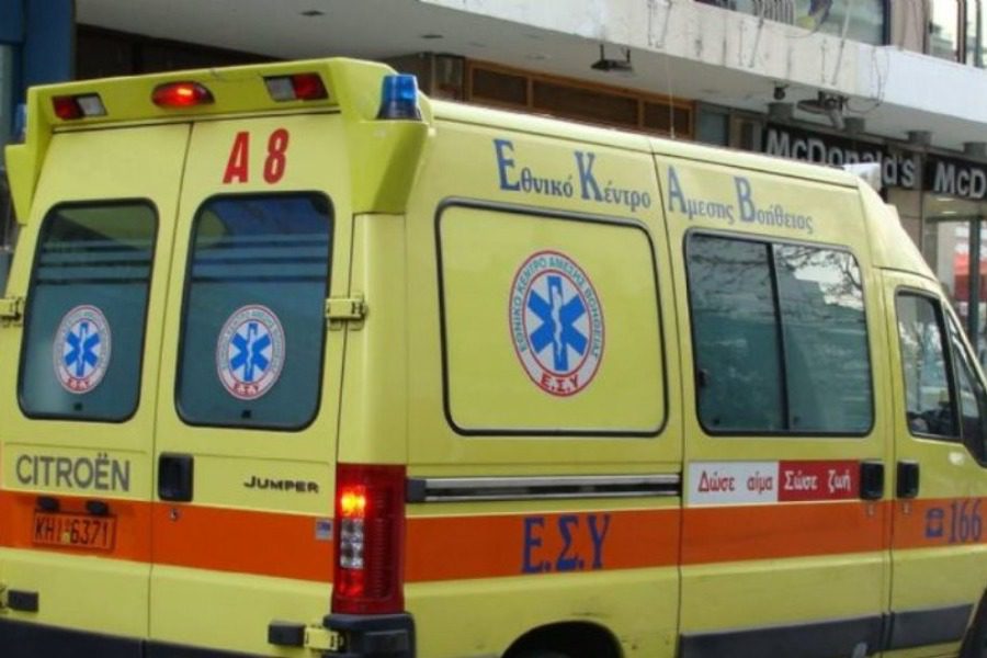 Αγριες σκηνές σε σπίτι στα Χανιά με 56χρονη γυναίκα να κάνει απόπειρα αυτοκτονίας μπροστά στον άντρα της