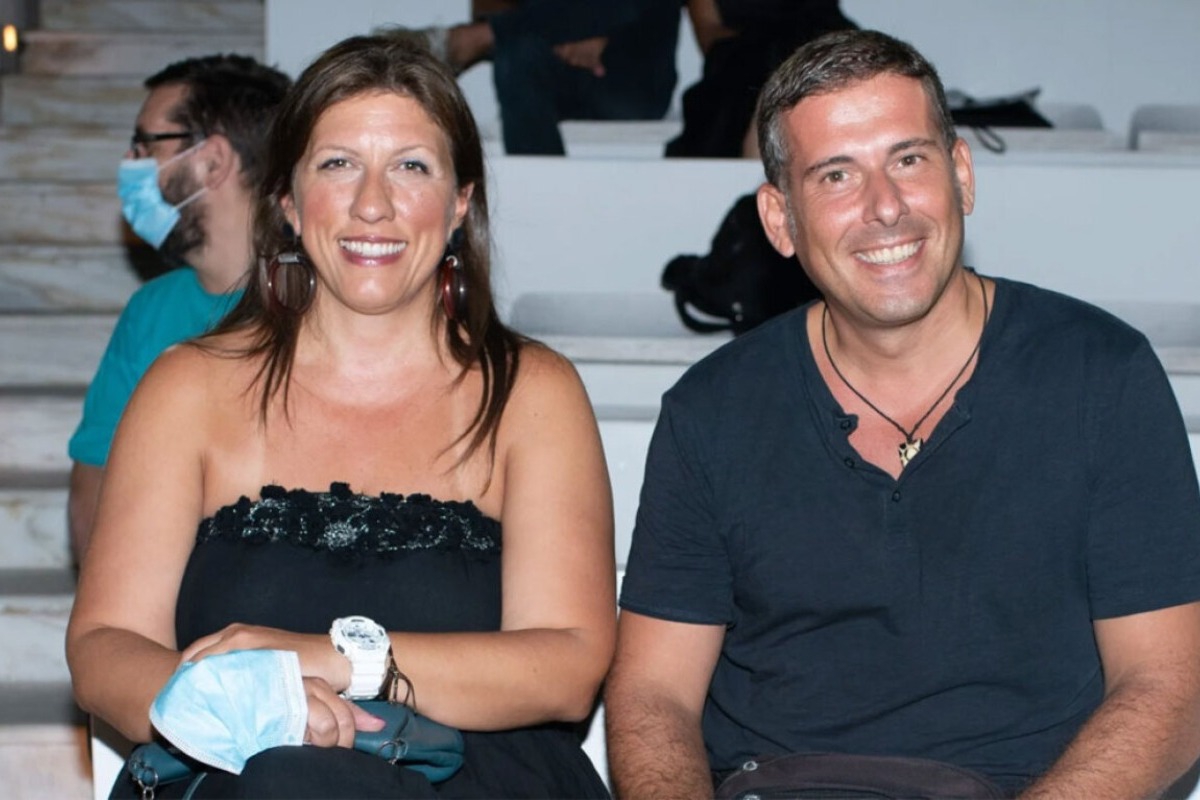 Την έδρα της Β΄ Θεσσαλονίκης κρατάει η Ζωή Κωνσταντοπούλου, στη Βουλή ο σύντροφός της